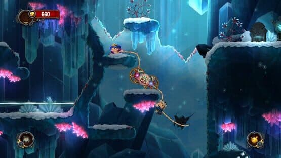 Super Chariot — screenshot 2