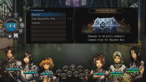 Stranger of Sword City — screenshot 3