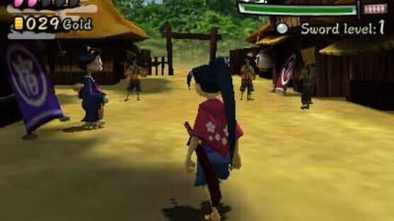 Sakura Samurai: Art of the Sword — screenshot 6
