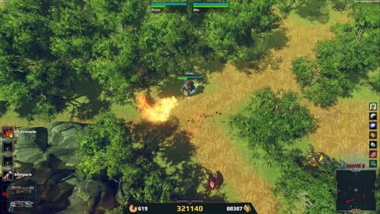 Dropship Down — screenshot 5