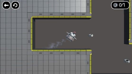 3D Gravity Rocket — screenshot 3