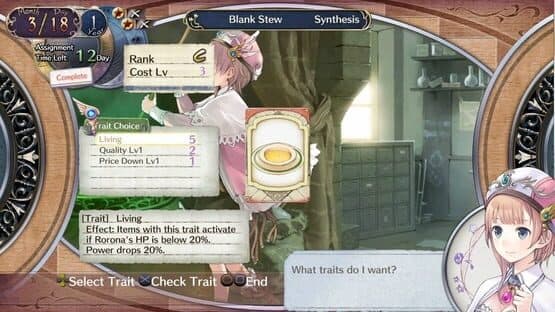 Atelier Rorona Plus: The Alchemist of Arland — screenshot 3