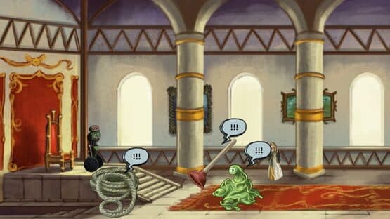 ADventure Lib — screenshot 4