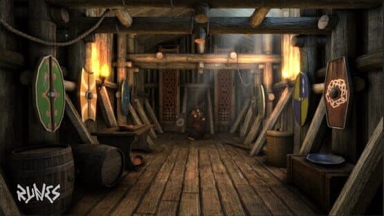 Runes of Brennos — screenshot 2