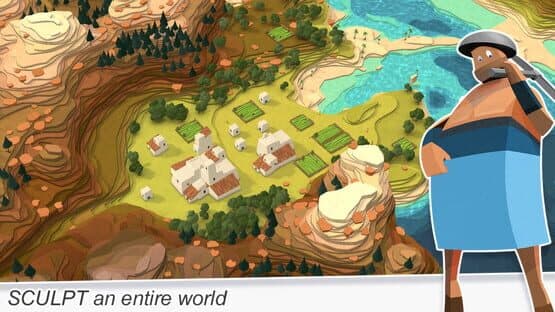 Godus — screenshot 2