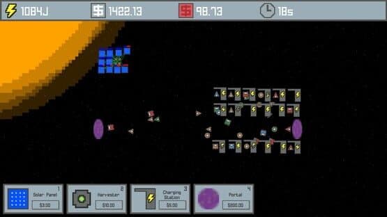 Solar Collector — screenshot 3