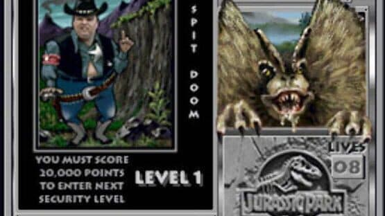 Jurassic Park Interactive — screenshot 1