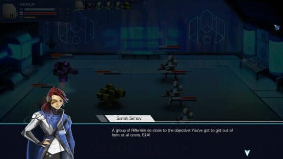 Robothorium — screenshot 3