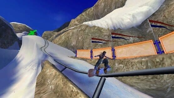 SSX 3 — screenshot 8