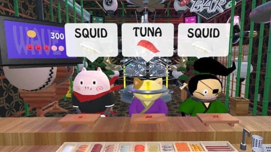 VR Sushi Bar — screenshot 3