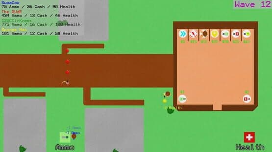 Zombie Killin' — screenshot 2