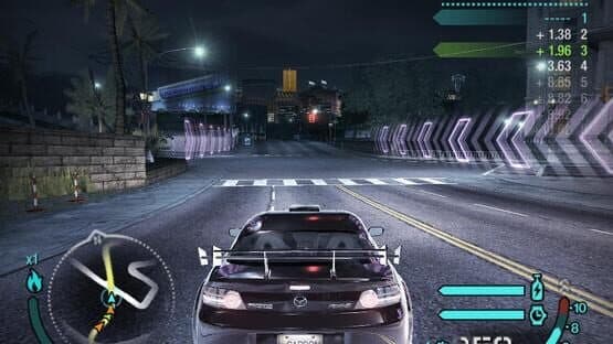 Need for Speed: Carbon — screenshot 2