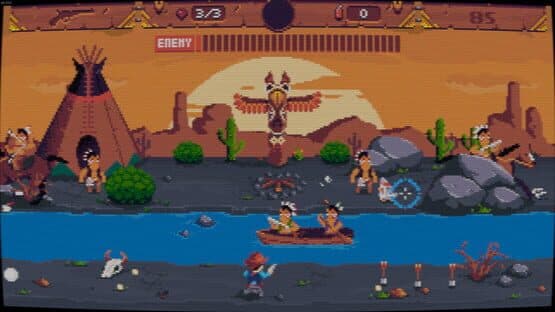 Gunman Tales — screenshot 1