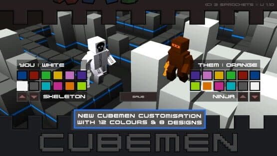 Cubemen — screenshot 4