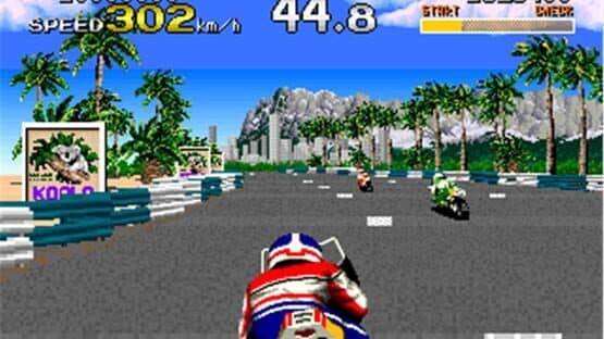 Racing Hero — screenshot 1
