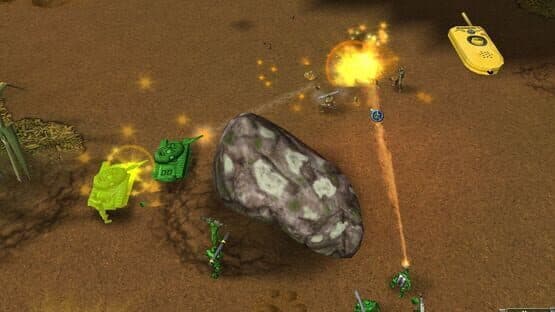 Army Men: RTS — screenshot 3