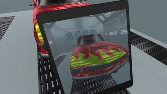 Paintboss - Car Painting VR — screenshot 2