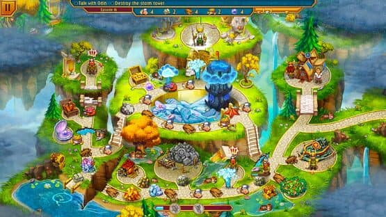 Viking Brothers 4 — screenshot 3