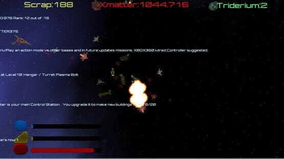 Starfighter General — screenshot 1