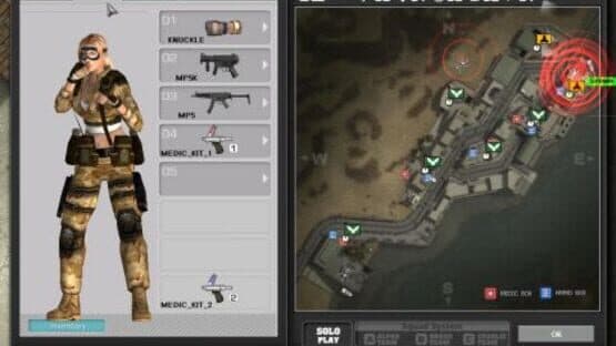 War Rock — screenshot 1