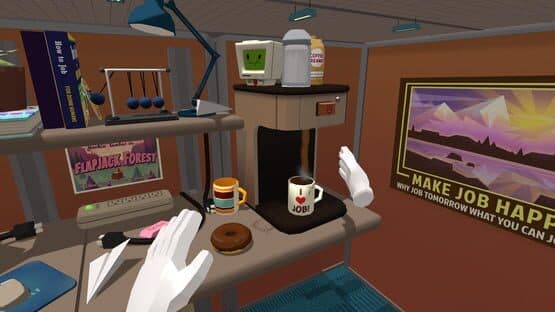 Job Simulator: The 2050 Archives — screenshot 1