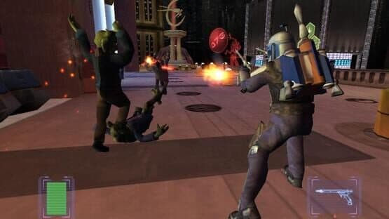 Star Wars: Bounty Hunter — screenshot 1