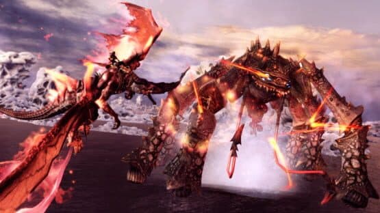 Crimson Dragon — screenshot 3