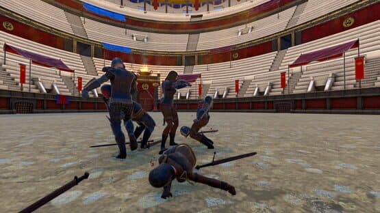 Reverence: The Ultimate Combat Experience — screenshot 2