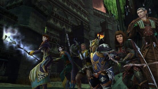 The Lord of the Rings Online: Riders of Rohan - Heroic Edition Live — screenshot 8