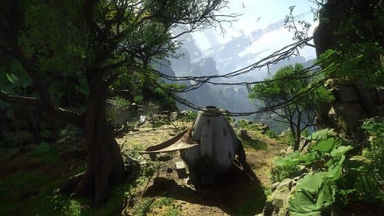 Robinson: The Journey — screenshot 1
