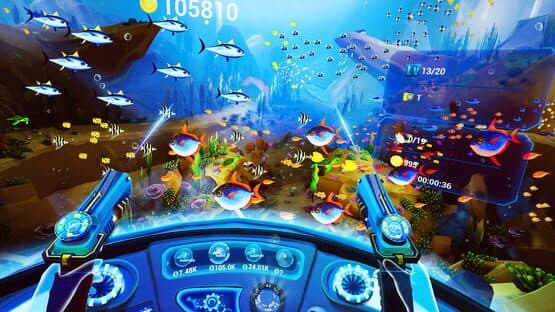 Amigo Fishing — screenshot 4