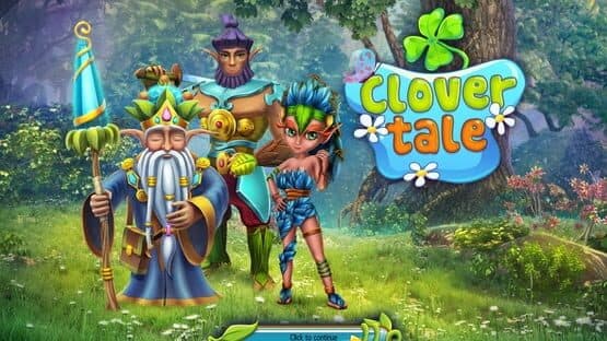 Clover Tale — screenshot 1