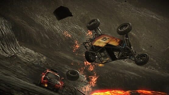 MotorStorm: Pacific Rift — screenshot 3