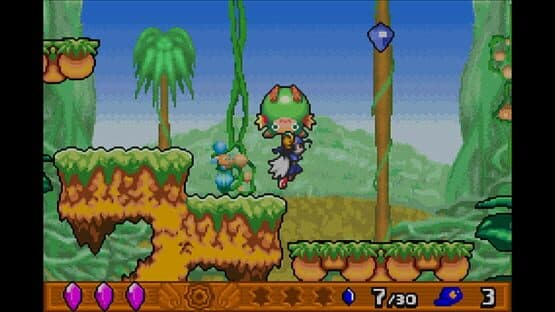 Klonoa 2: Dream Champ Tournament — screenshot 3