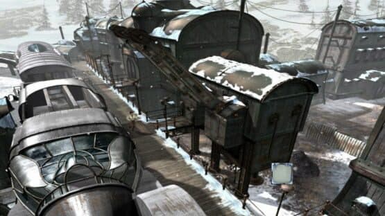 Syberia II — screenshot 6