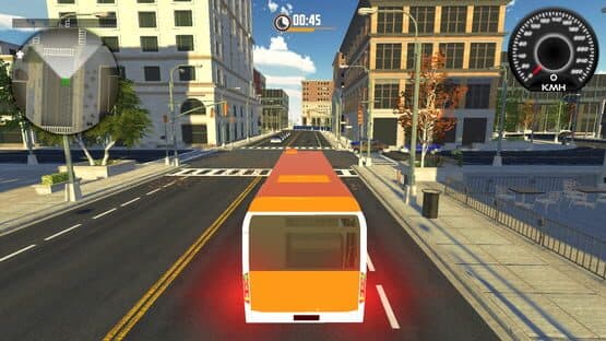 Coach Bus Simulator Parking — screenshot 3