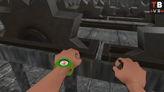 Tombo Breaker VR — screenshot 2
