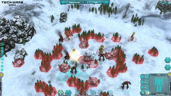 Techwars Online — screenshot 6