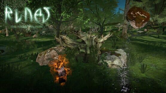 Runes: The Forgotten Path — screenshot 4