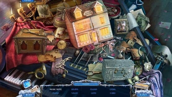 Dark Dimensions: Somber Song - Collector's Edition — screenshot 5