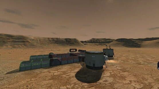 Mars Colony: Frontier — screenshot 1