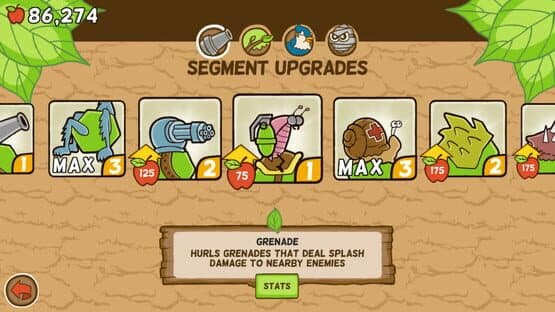 Battlepillars: Gold Edition — screenshot 1