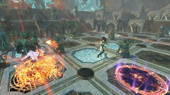 World of Van Helsing: Deathtrap — screenshot 4
