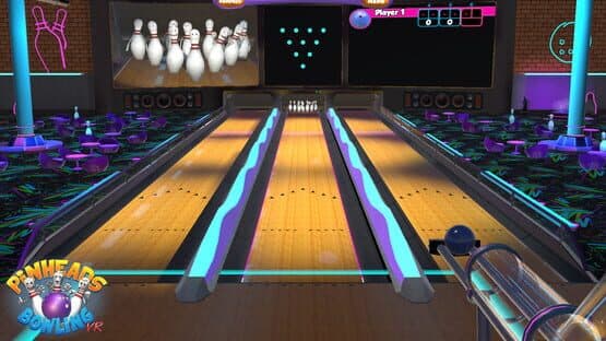 Pinheads Bowling VR — screenshot 2