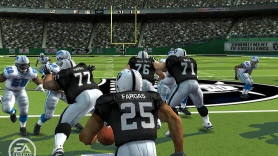Madden NFL 09 — screenshot 7
