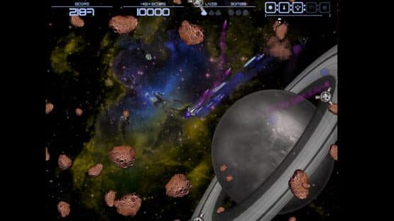 Dark Matter — screenshot 3