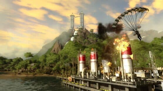 Just Cause 2 — screenshot 5
