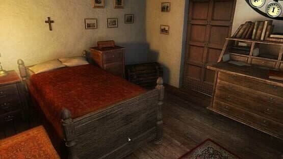 Agon: The Lost Sword of Toledo — screenshot 3