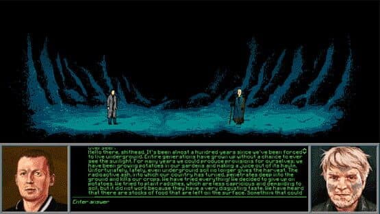 The Underground Man — screenshot 3