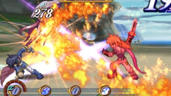 Tales of Destiny — screenshot 2